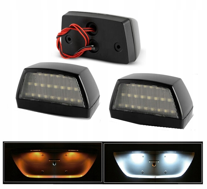 Led Lampki Tablicy Mercedes Sprinter W908 od 2018 Part manufacturer SHR Germany