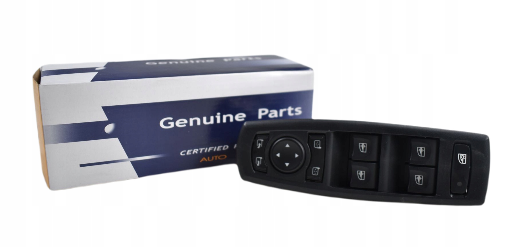 809610006R - ПАНЕЛЬ СТЕКЛОПОДЪЕМНИКА LAGUNA III MEGANE III