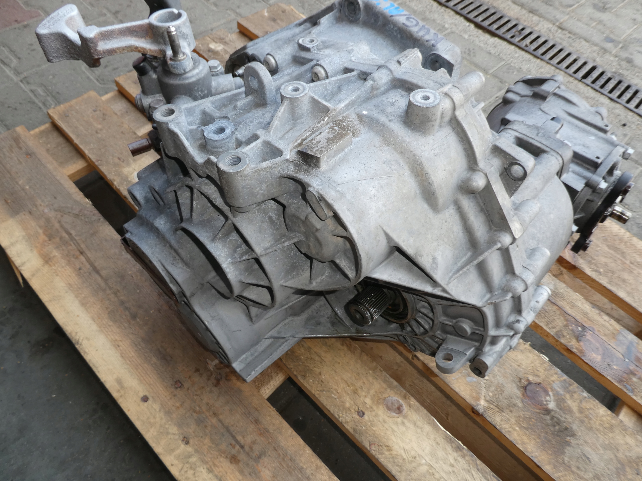 Getriebe VW AUDI SEAT SKODA KUG