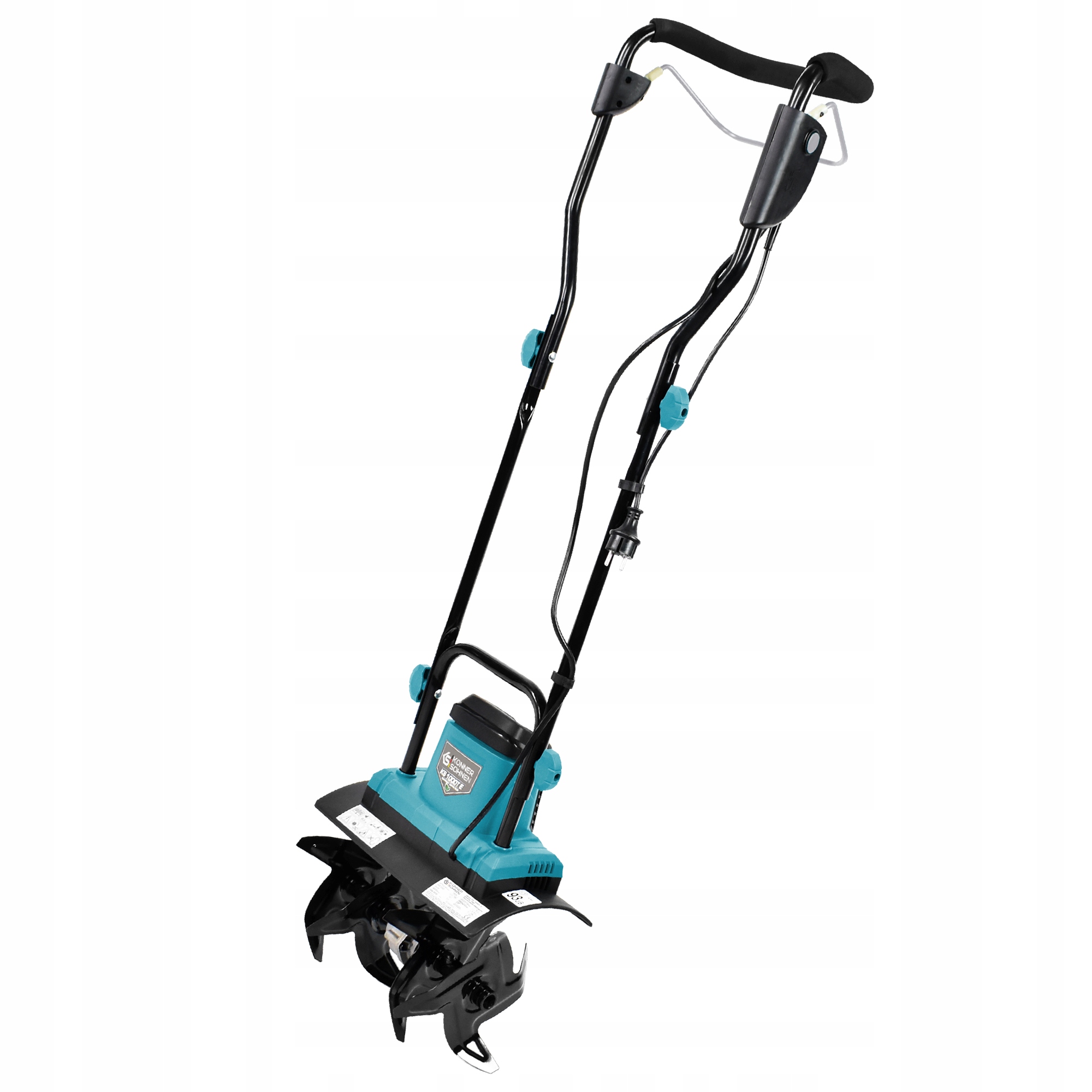 Kultivátor Konner&Sohnen Ks 1000T E 1000 W 36 cm