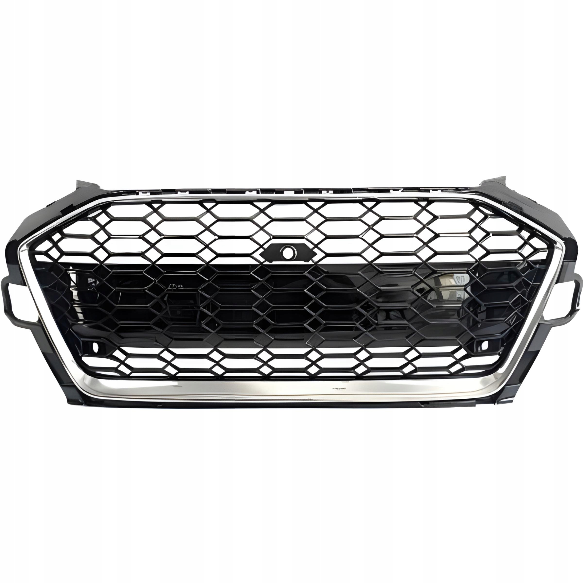 Kratka chłodnicy grill Audi A4 B9 19->>