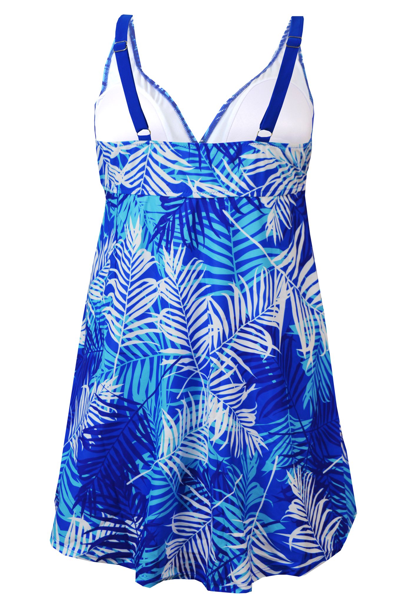 Strój kąpielowy Tankini plus size roz 56/58 Kod producenta Z24-24