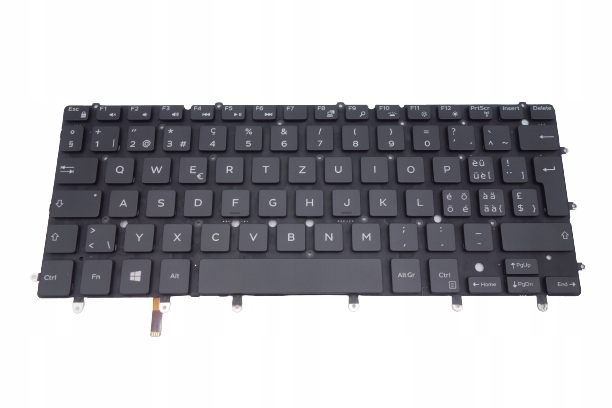 Nová klávesnice Dell Inspiron 7548 7347 Xps 9350