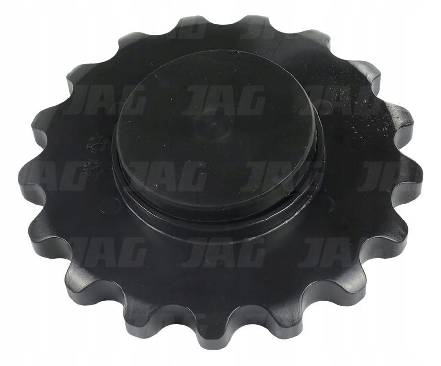 Plastové ozubené kolo s krytkou Geringhoff 032012