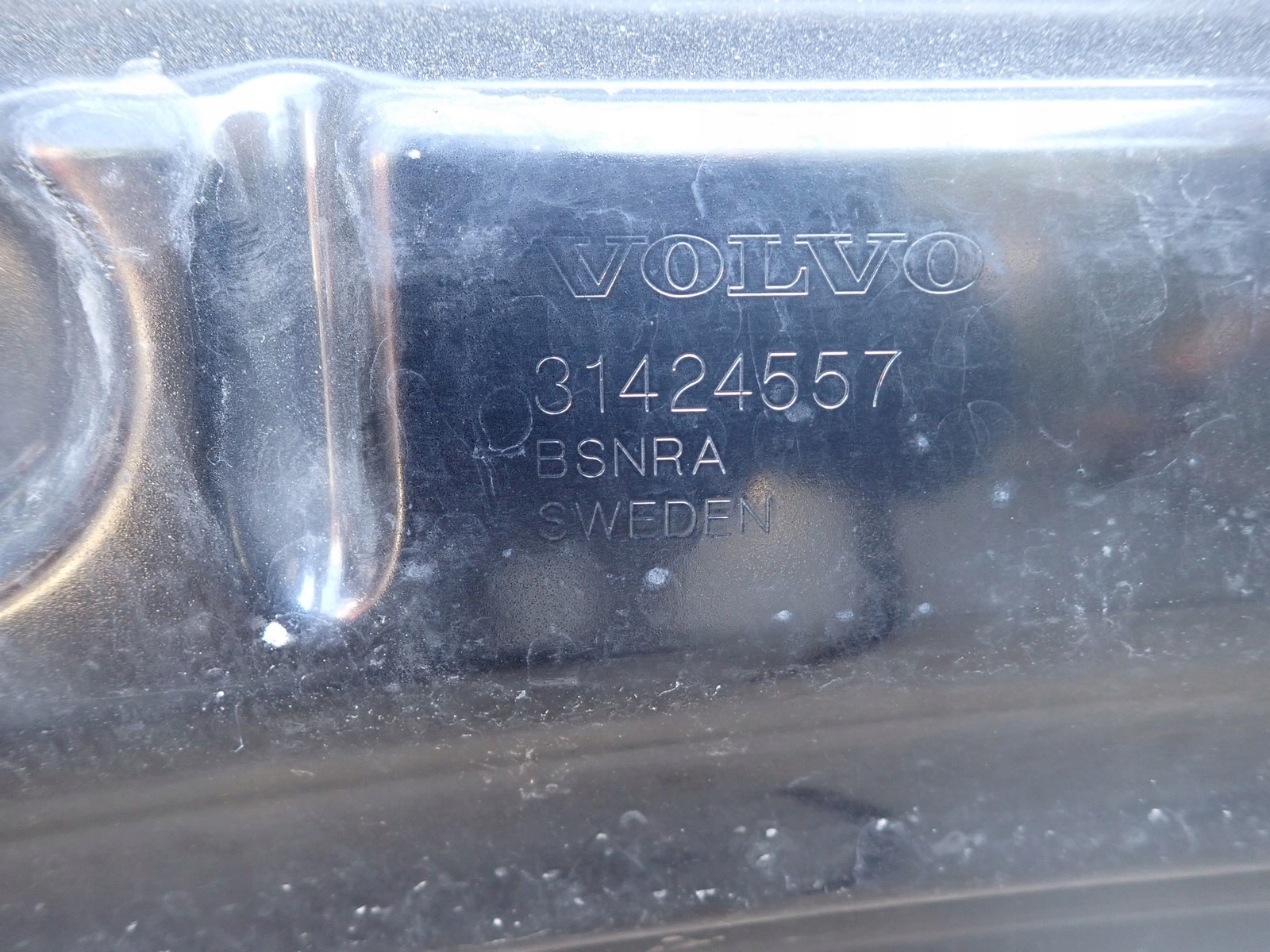 Cofano VOLVO XC60 2 II 246 2017- 31424557