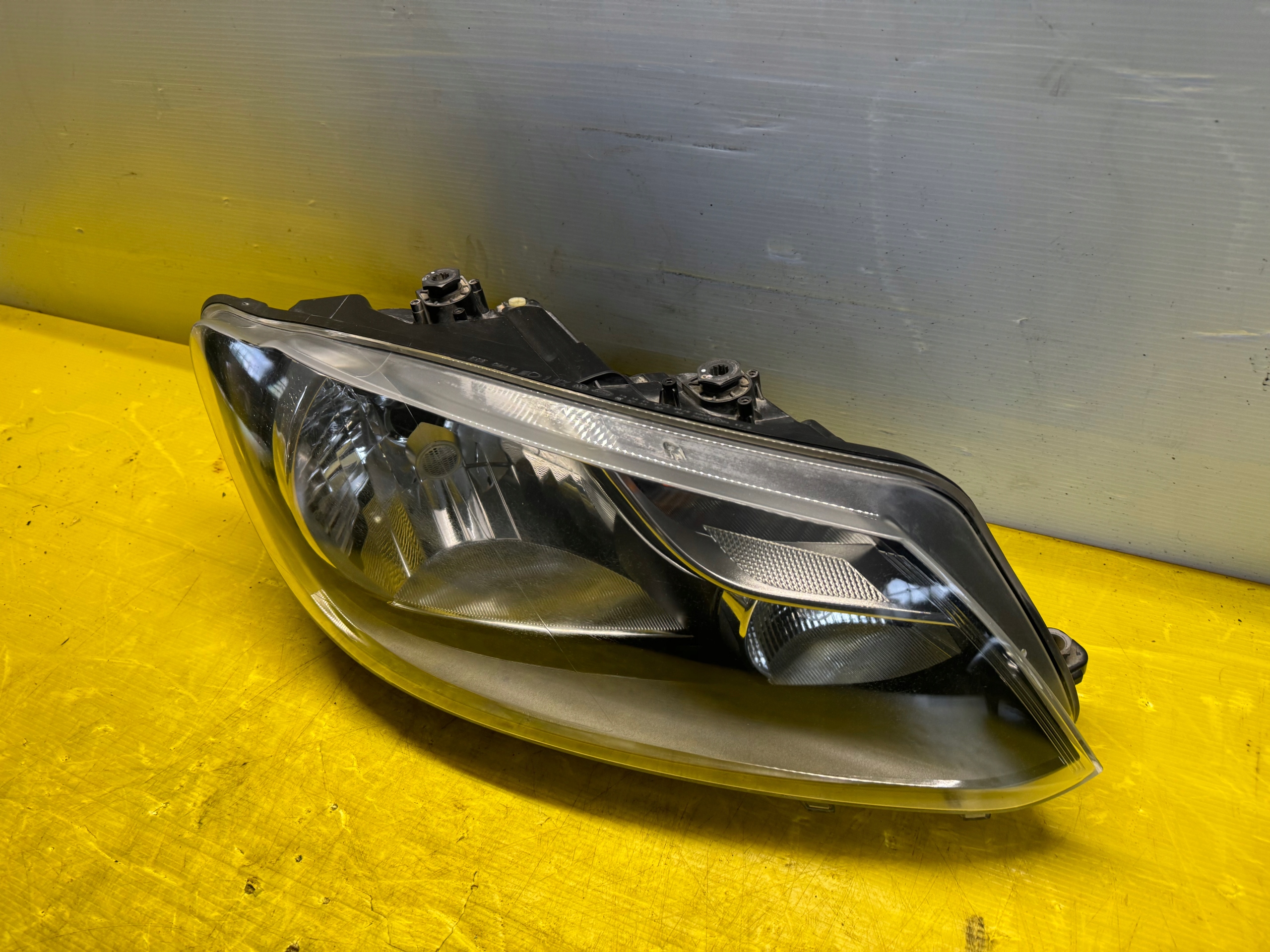 Frontscheinwerfer VW Caddy Facelift LED Rechts Scheinwerfer Headlight - Thumbnail 2