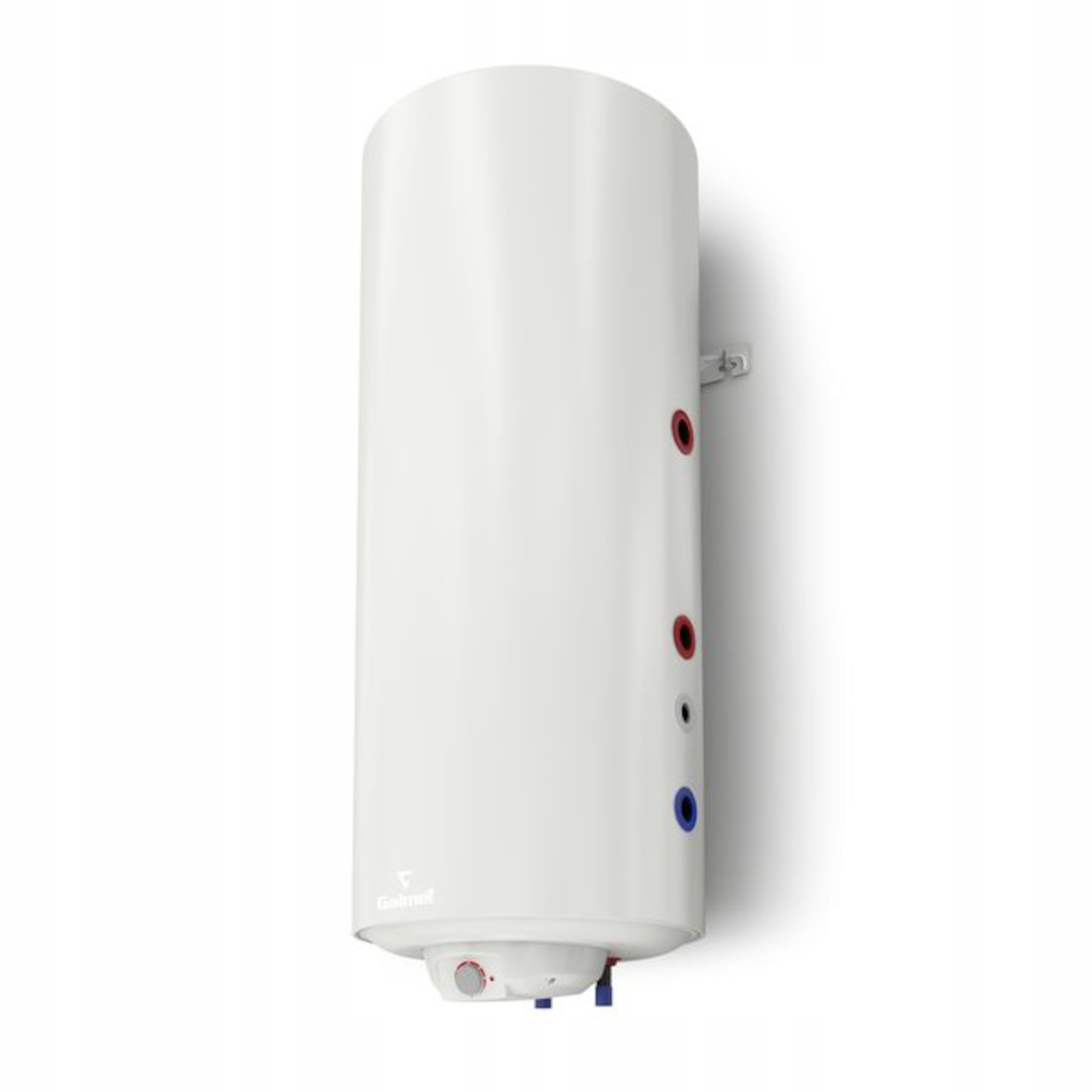 TERMA BOJLER WYMIENNIK OGRZEWACZ WODY 80L 1 WĘŻOWNICA PRAWY ANODA MAGNEZOWA Pojemność 80 l