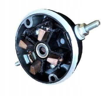 Husar Winch Sada kartáčků Bst S 3000-4500Lbs, syntetické lano