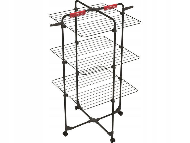 Suszarka na pranie Vileda Mixer 3 Ultimate Czarny