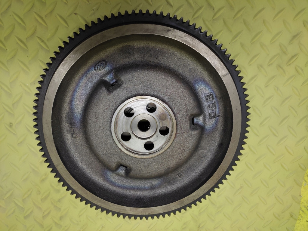 HYUNDAI ELANTRA III 1.6 clutch flywheel