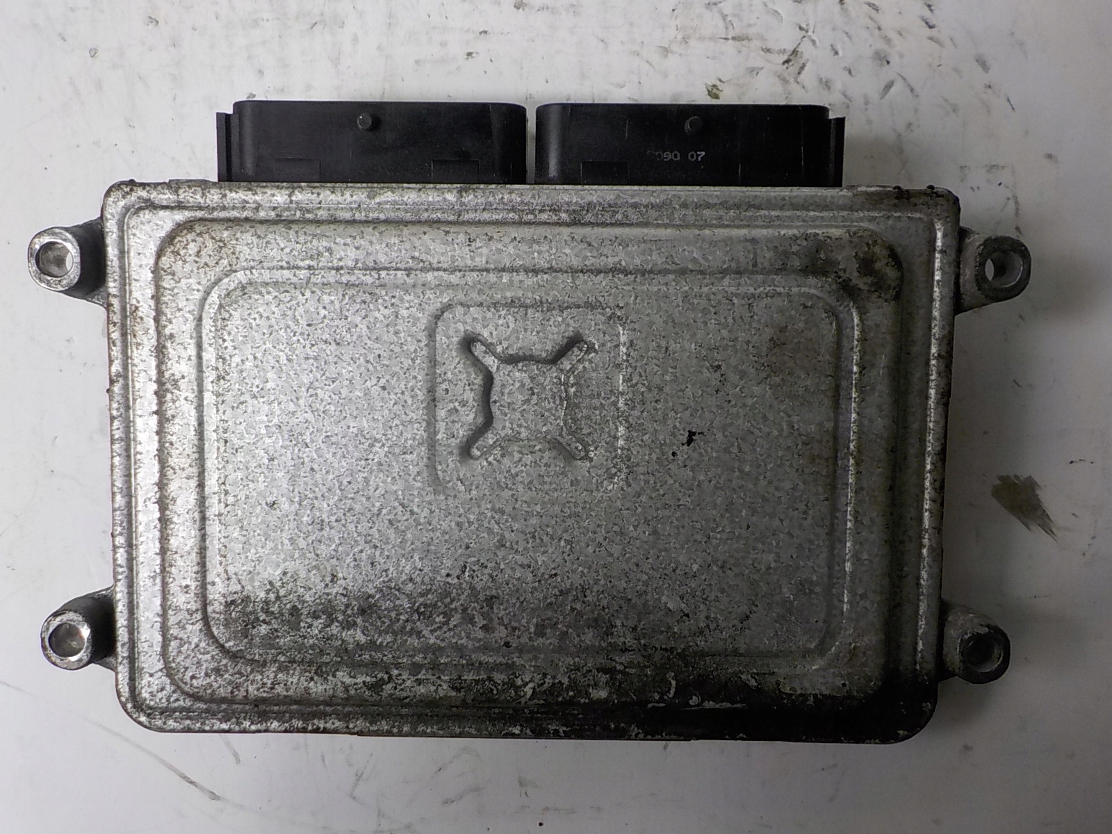 CHEVROLET SPARK computer control unit 25182026 5WY1K12A AALJ