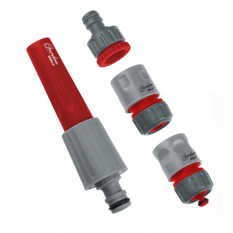 

Dedra Zraszacz prosty, Przyłącze 2x Szybkozłącze