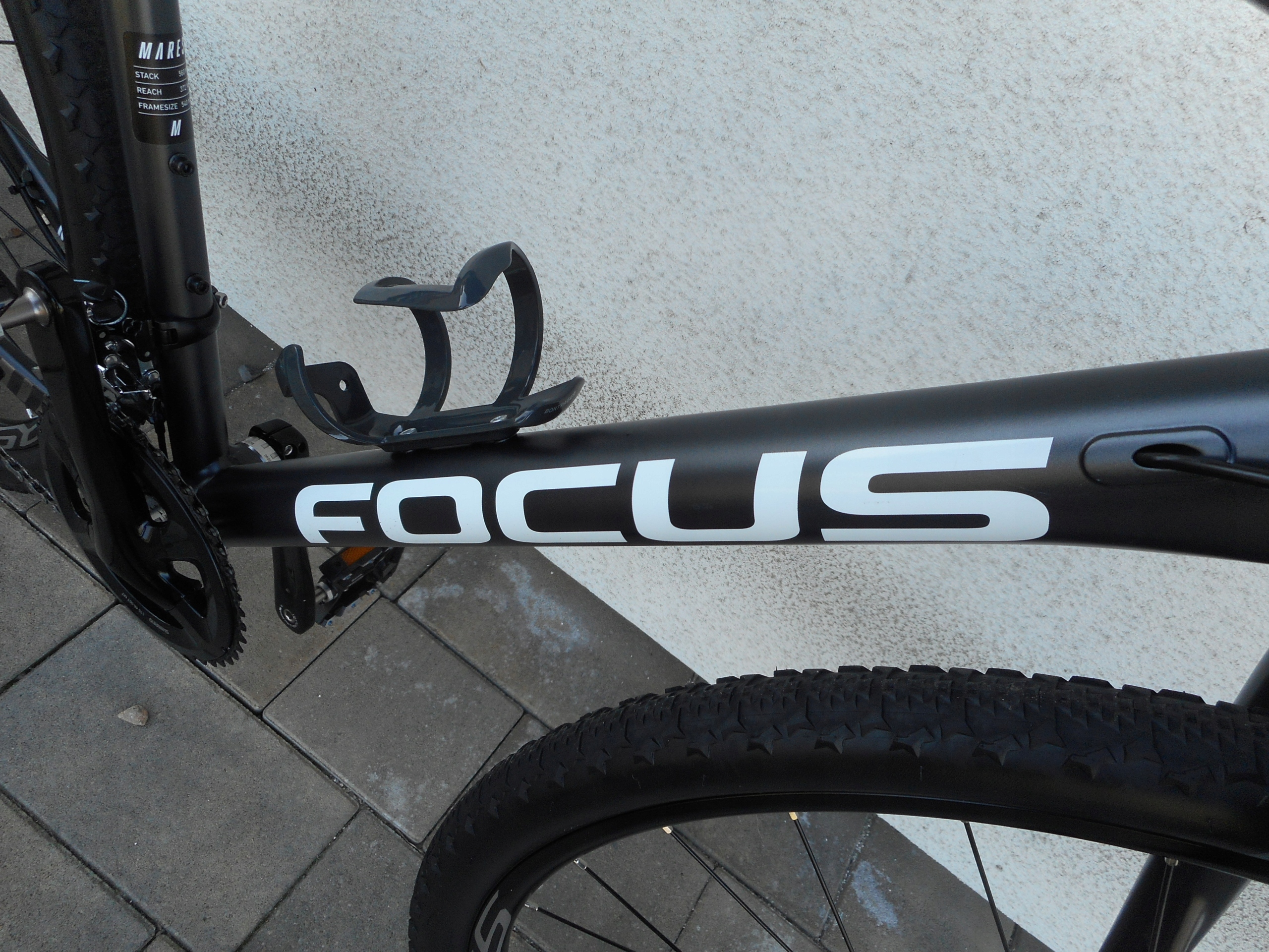 FOCUS MARES 22Mbiegi SHIMANO 105 koła 700 x 40 Rozmiar koła (