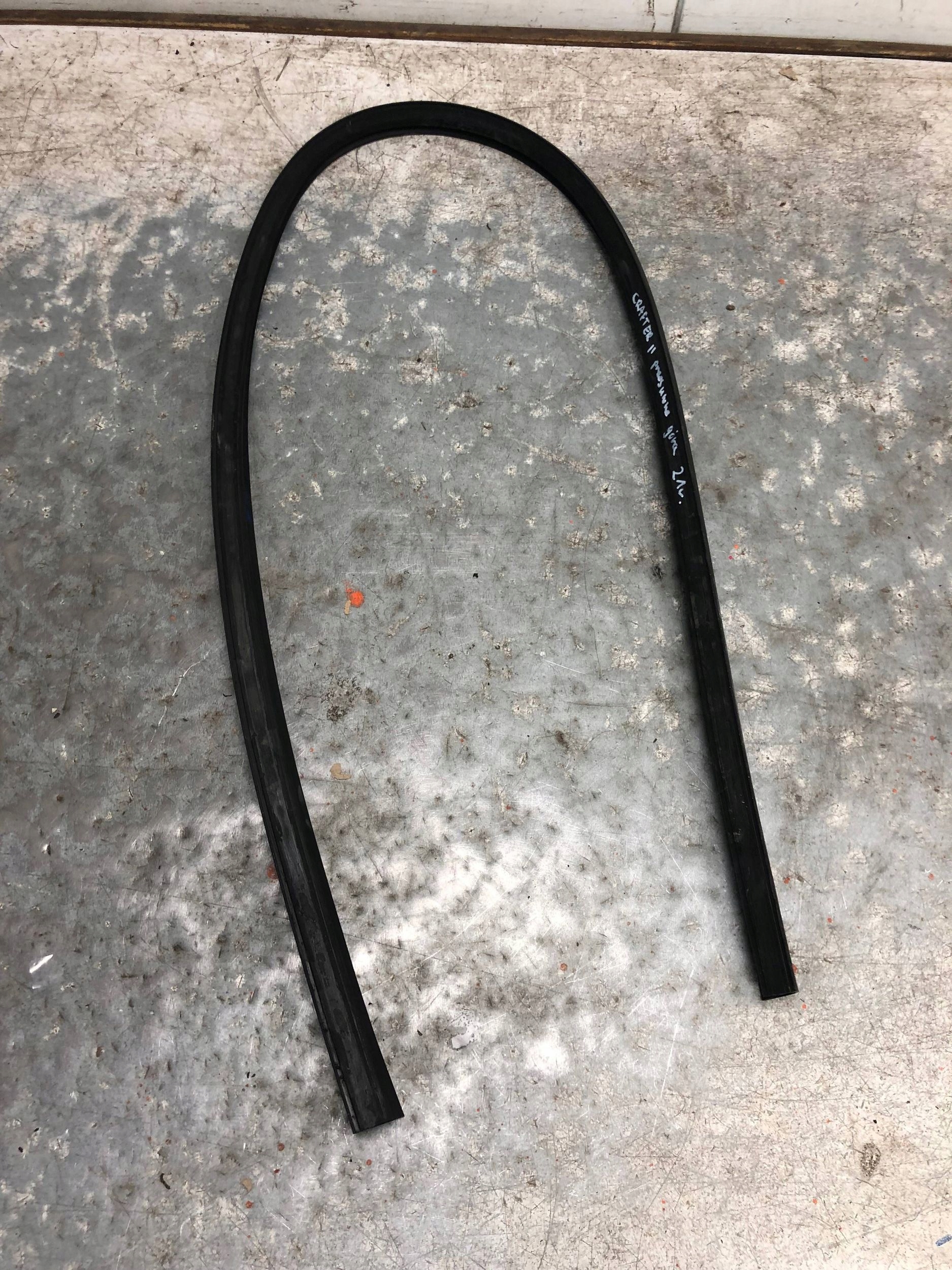 Dichtsatz Tür gleitende GORA oben VW CRAFTER II