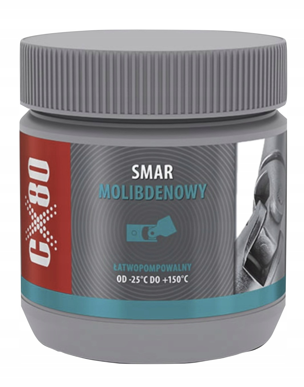 CX 80 Smar Molibdenowy 500 g