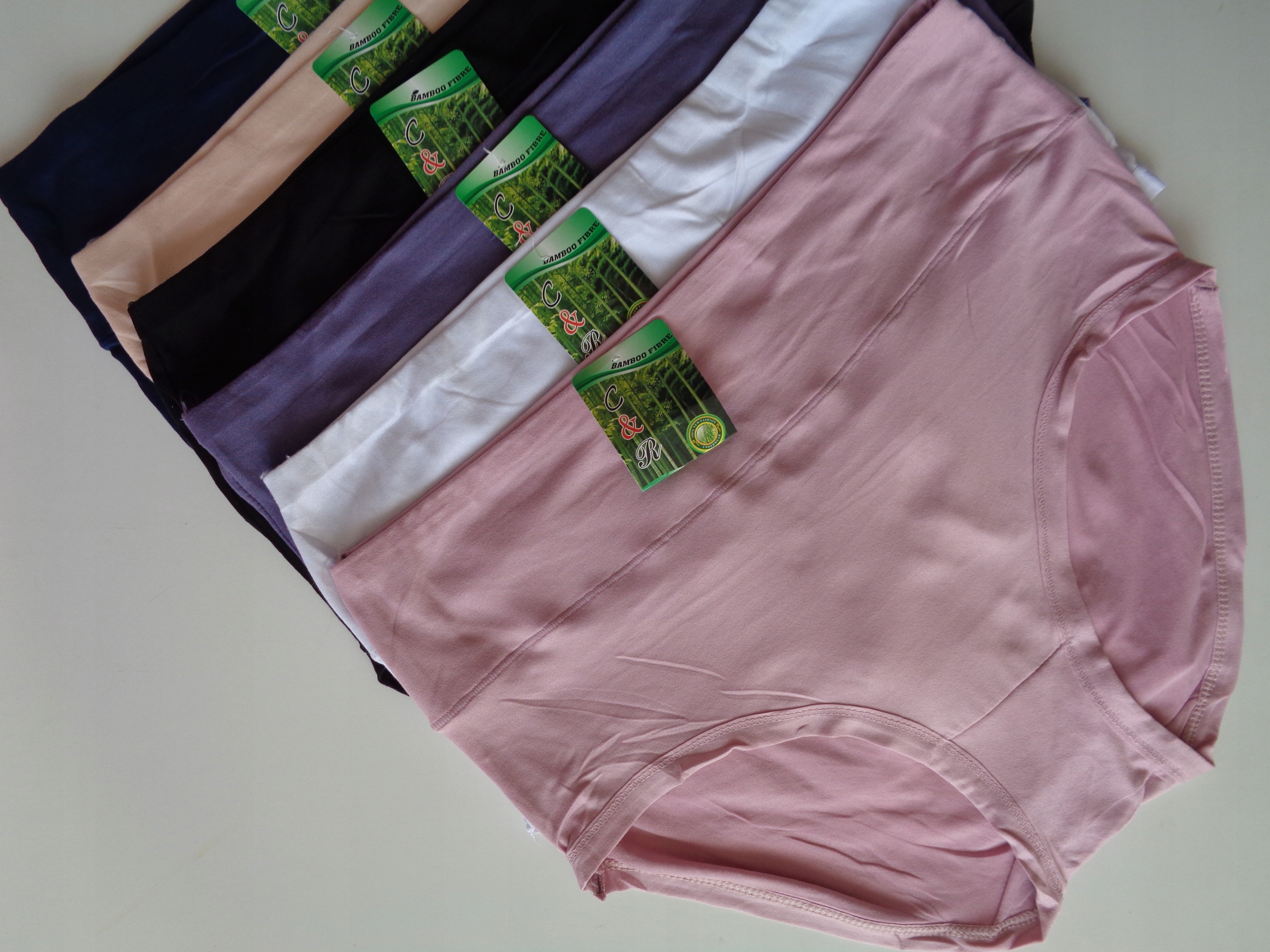 C&R MAJTKI bambus wysokie 7XL/8XL panel CIĄŻA Marka Inna marka