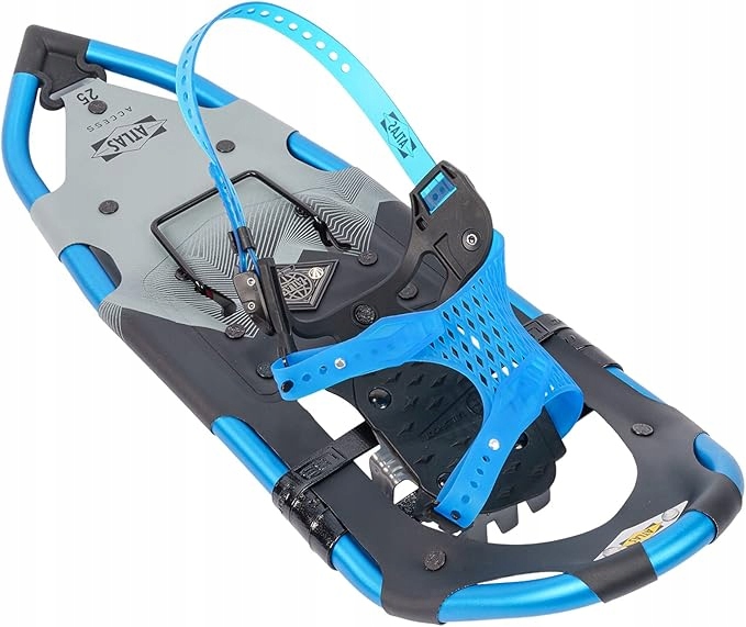Sněhové rakety K2 Atlas Access vel.30 Cali Eu 40-46 trekking Modročerné
