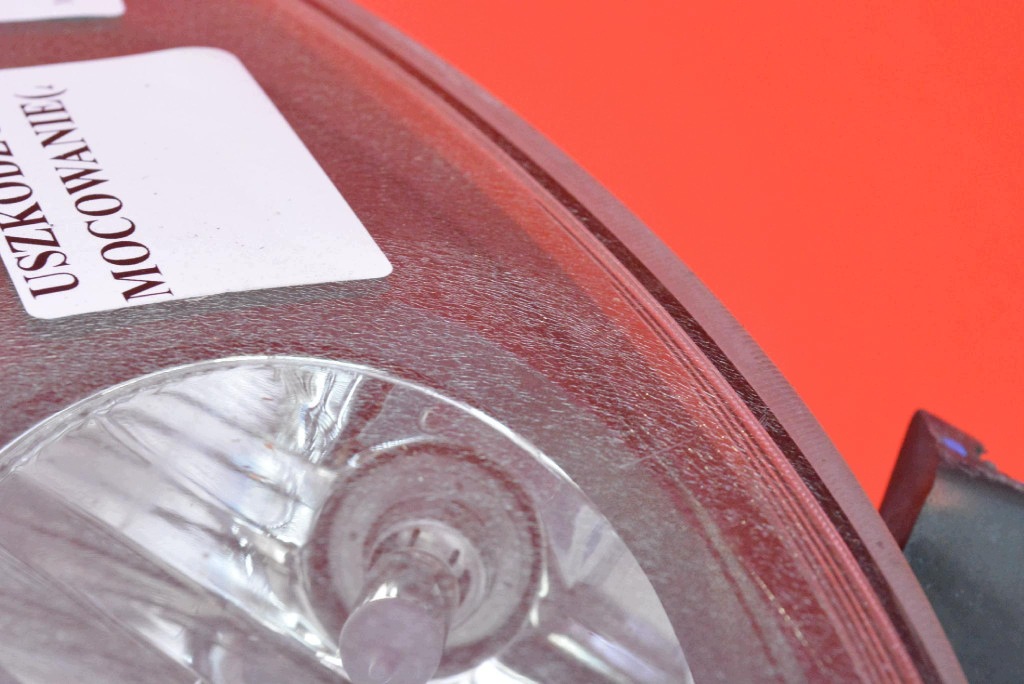 REFLEKTOR left light front lens XENON EU 8200626746 RENAULT CLIO 3 III
