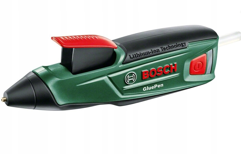 Pistolet do kleju BOSCH GluePen Eeu-Vari 06032A2020 Zasilanie akumulatorowe