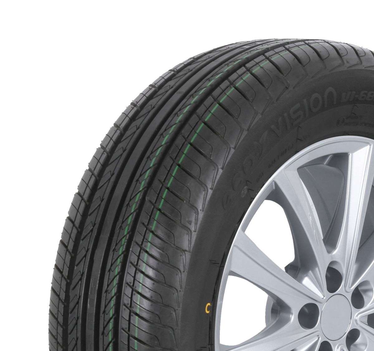 1x Ovation VI-682 155/70R13 75T 2025 r
