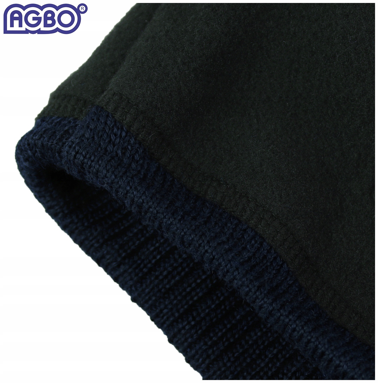 CZAPKA ZIMOWA MĘSKA DAMSKA wełna MERINO Uniwersalna POLSKI PRODUKT GRANAT Materiał dominujący Wełna Merino