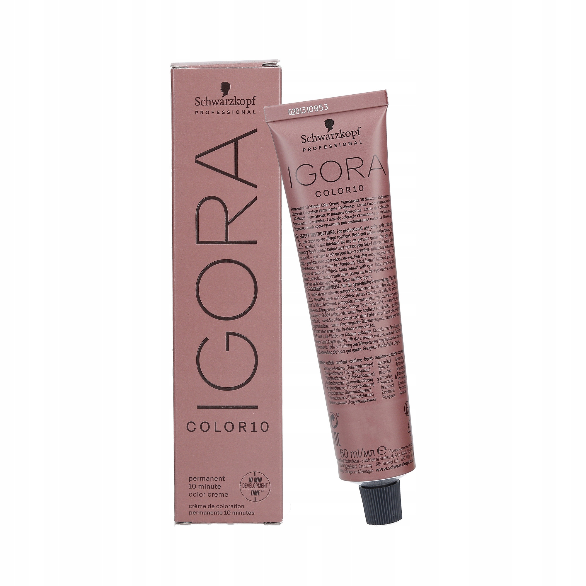 

Schwarzkopf Igora Color 10 Farba 7-12 60 ML