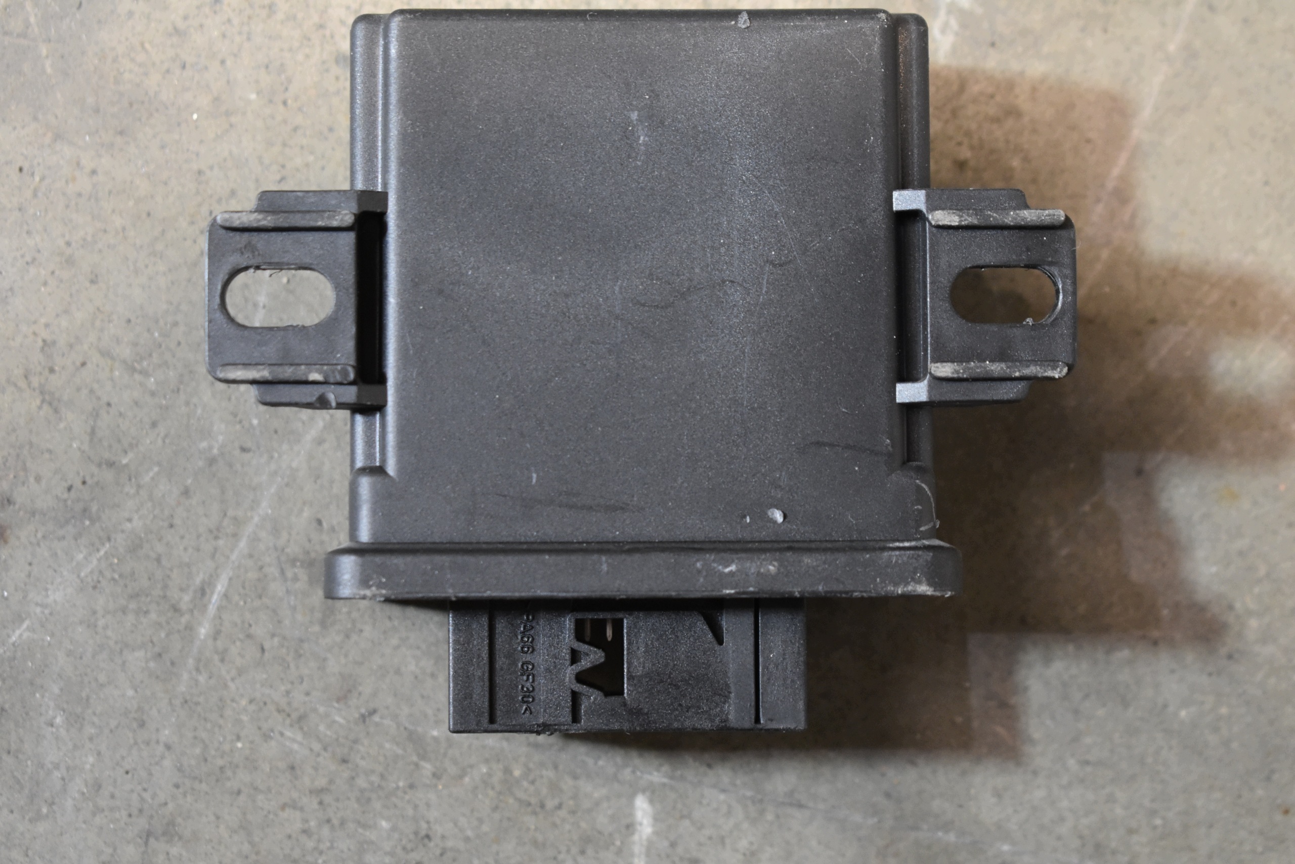 parfait état unité de commande électronique uce module pour batterie BENTLEY FLYING SPUR GT GTC 1