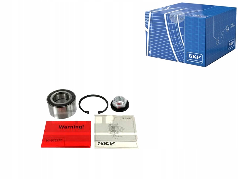 Skf Sada Ložisek Kol 1484266 2T141K018AA 2T141