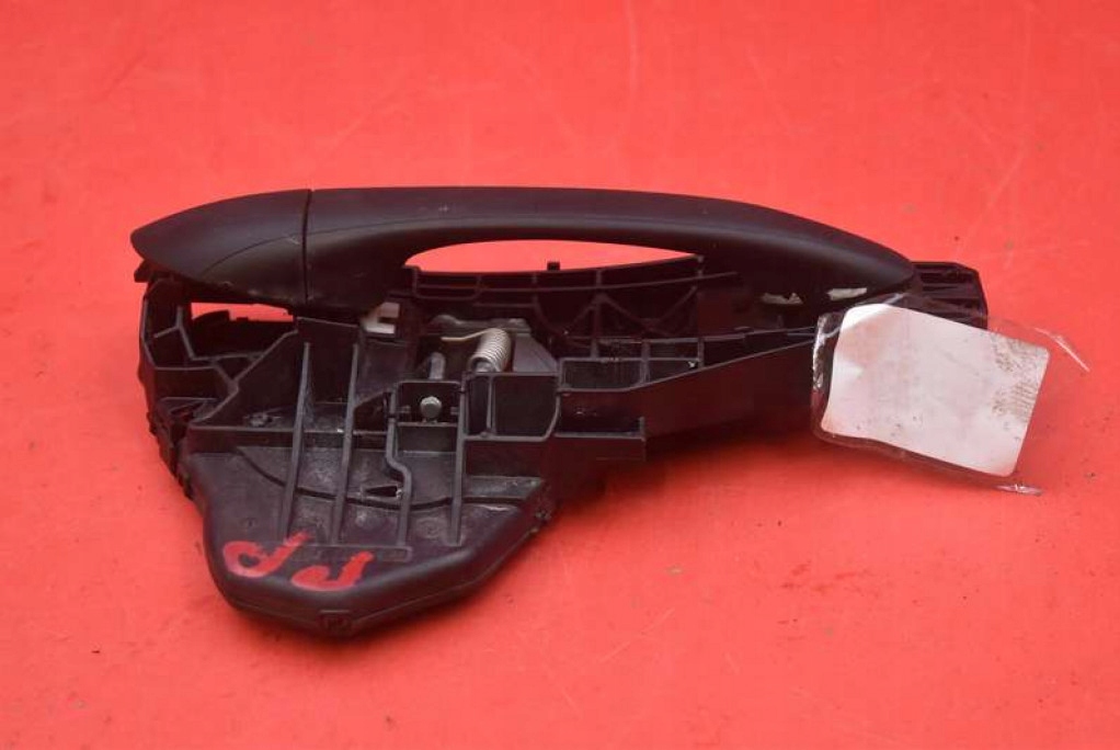 handle right front front black A1697600234 MERCEDES B-KLASA W245 05-08