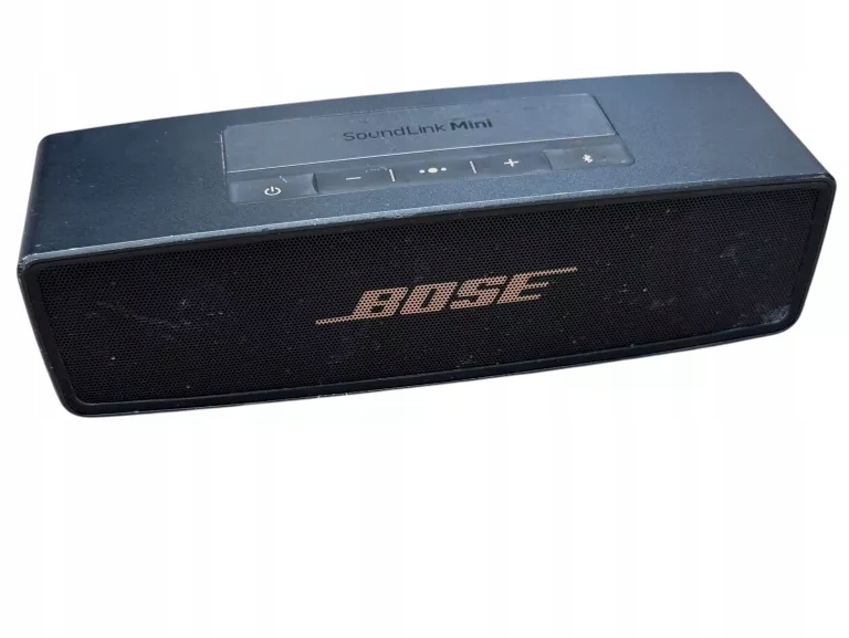 Bose Soundlink Mini Bluetooth Ii Czarny - Niska cena na Allegro