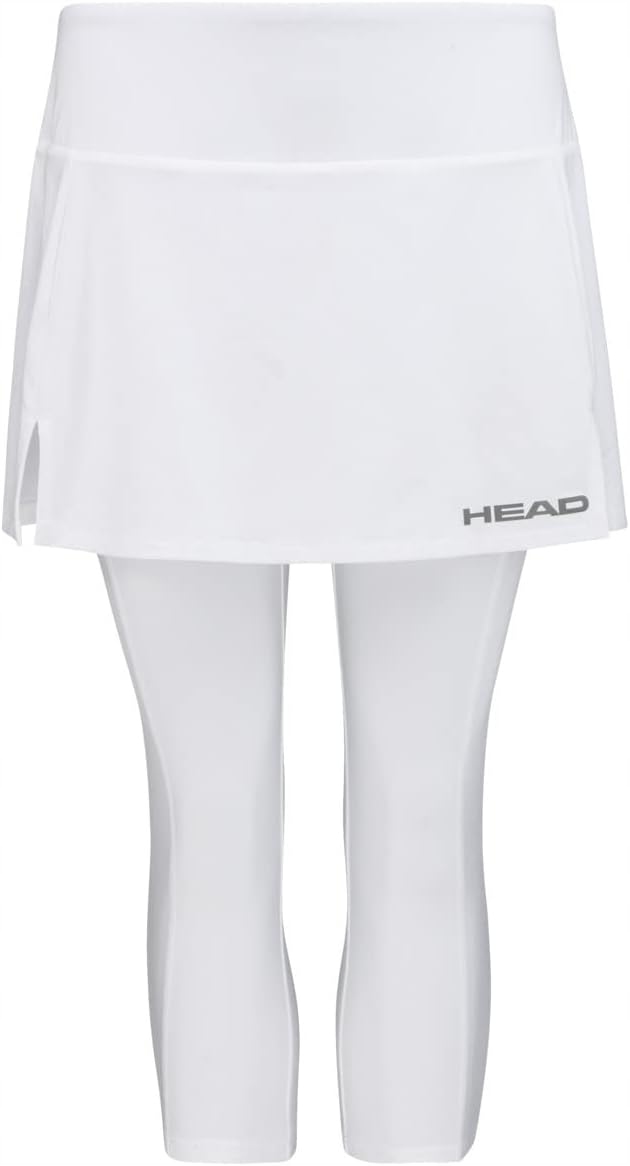 Damska spódniczka tenisowa Head Club 3/4 Tights Skort rozmiar XL
