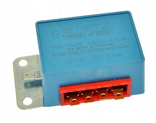 

Regulator napięcia elektroniczn Mz Etz 150 250 12V
