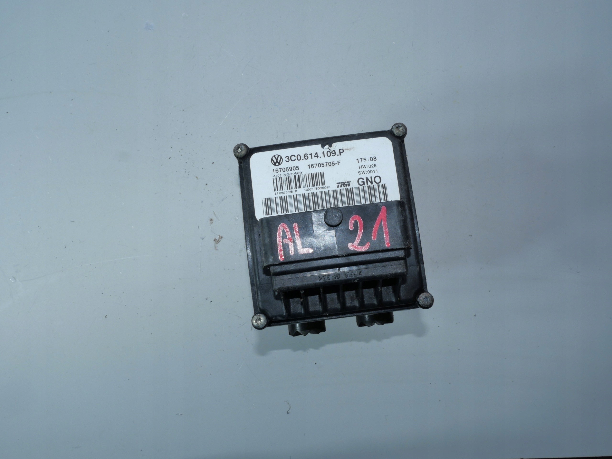 Servofreno ABS VW PASSAT B6 PASSAT CC 3C0614109P