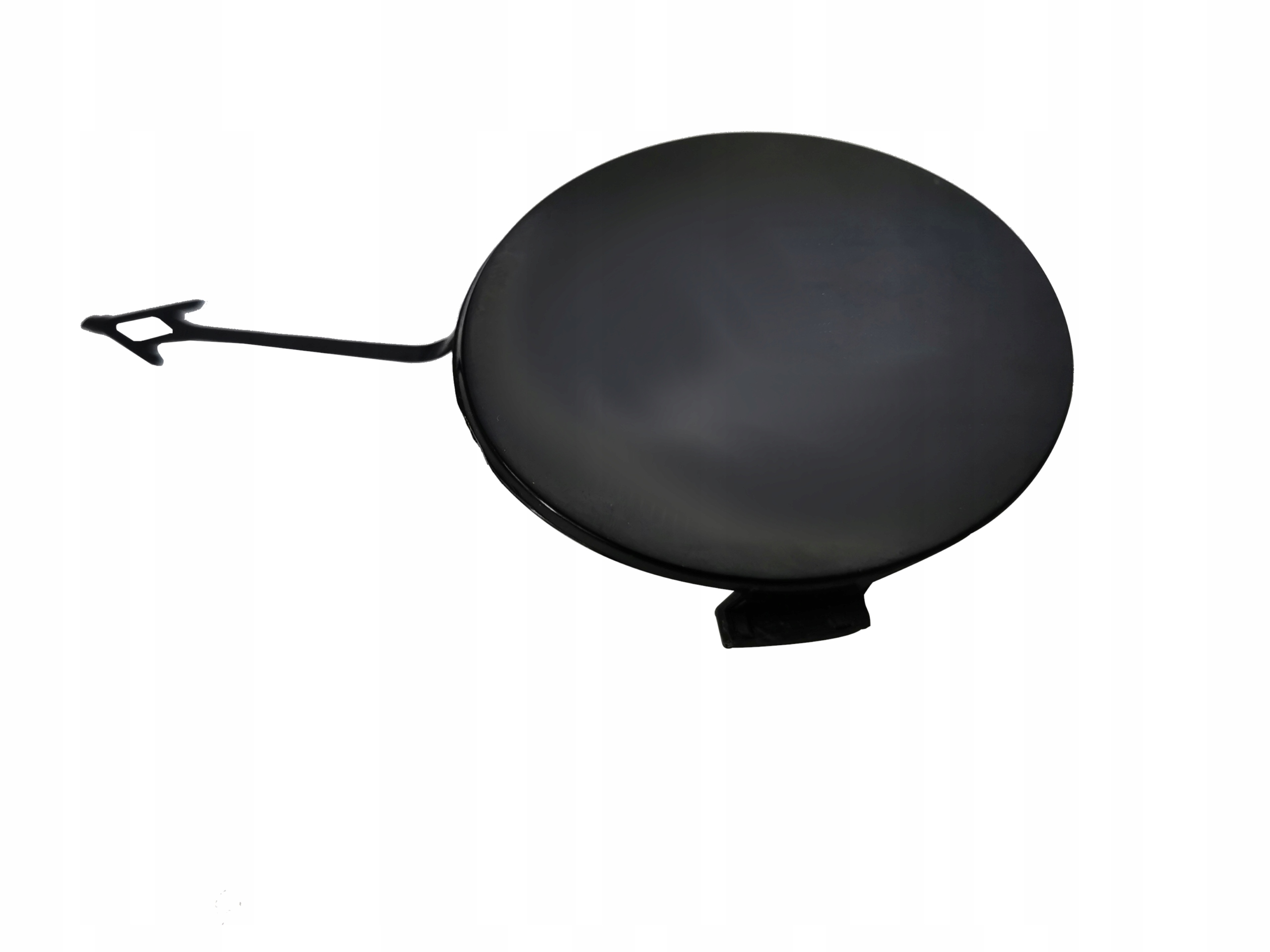 PRZÓD NAKŁADKA OSŁONA HAKA HOLOWNICZEGO AUDI A6