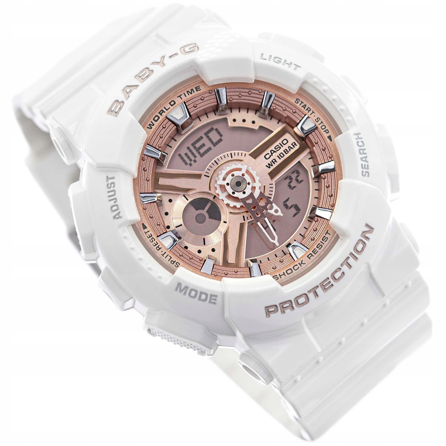 Dámské Hodinky Casio BA-110X-7A1ER Baby-g Sportovní