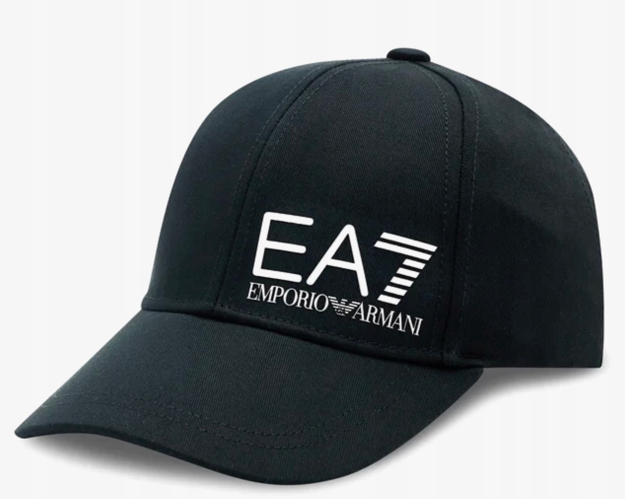 Emporio Armani kšiltovka černá velikost univerzální