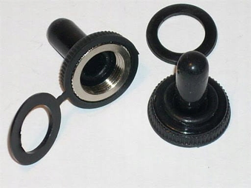 HEB6-KAPT1 Kapturek gumowy do przełączników serii HEB6 Kod producenta 1HEB6-KAPT1