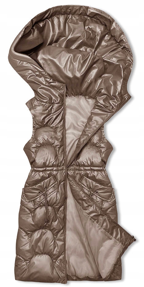 Vesta S Kapucí B8172 Cappuccino XXL (44)