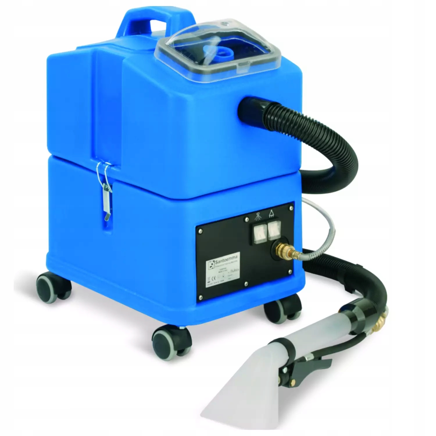 Santoemma SW15 Car Wash Blue