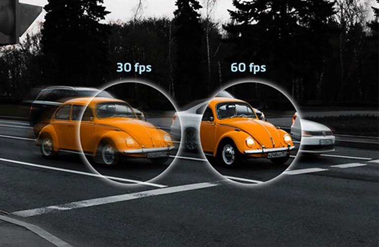 WIDEOREJESTRATOR MIO MIVUE C545 Pro KAMERA SAMOCHODOWA HDR Kąt widzenia 140°