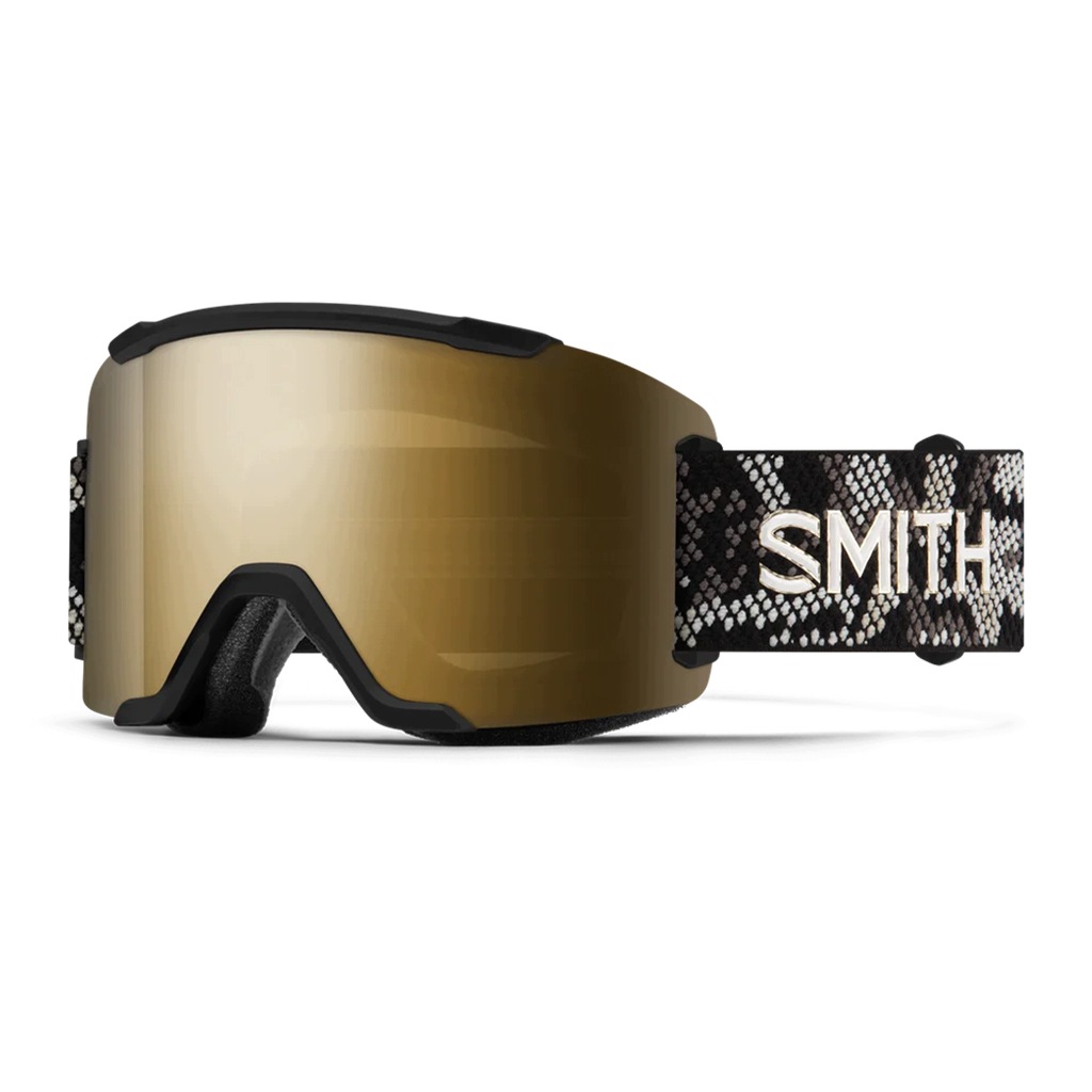 Brýle Smith Squad2 1CP Zlaté