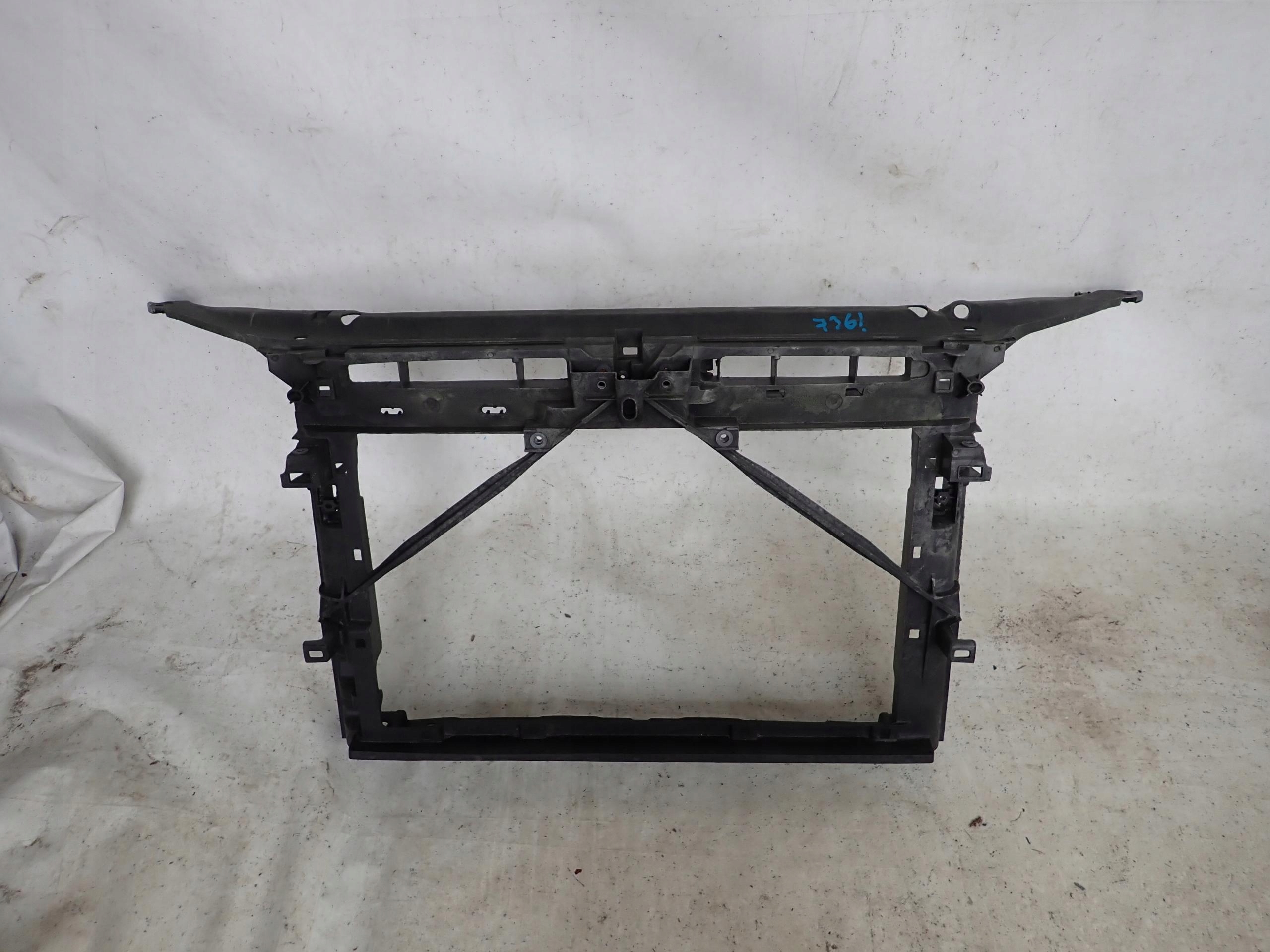 SKODA OCTAVIA III 5E0 support panel for radiators pillar front