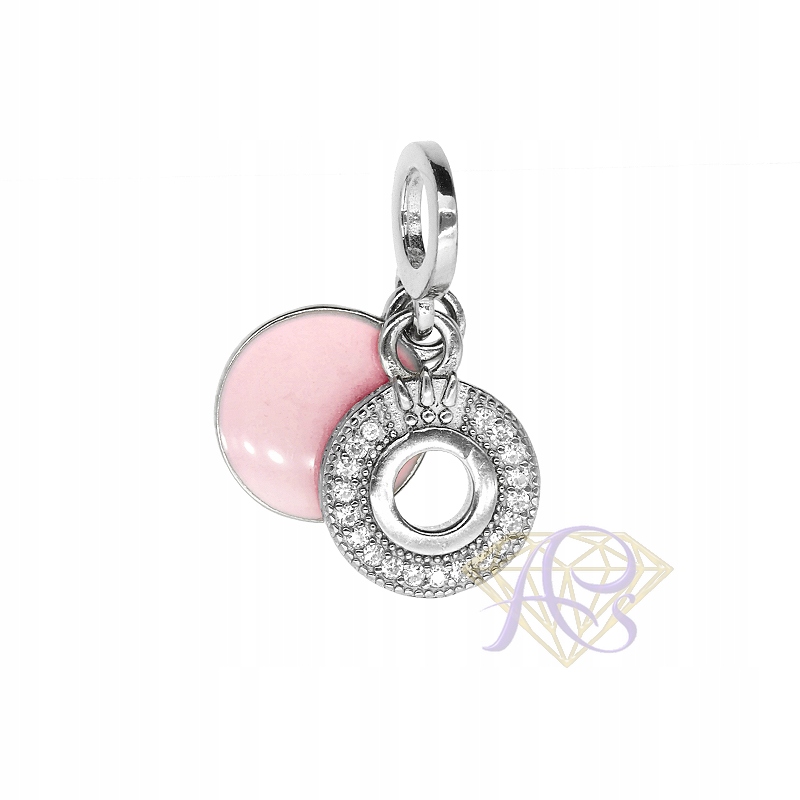 Stříbrný přívěsek Ag 925 Charms CH460921