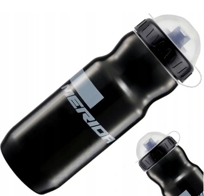 ZESTAW BIDON MERIDA 715ml + koszyk MERIDA CA-MD078