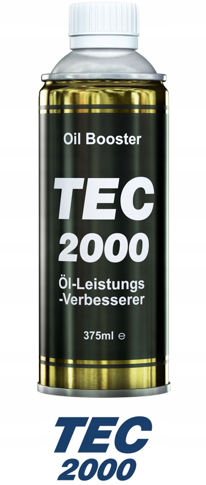 

TEC2000 Oil Booster Poprawia właściwości oleju