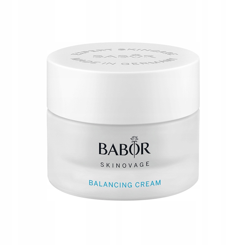 Babor Balancing Cream -krem dedykowany dla skóry mieszanej