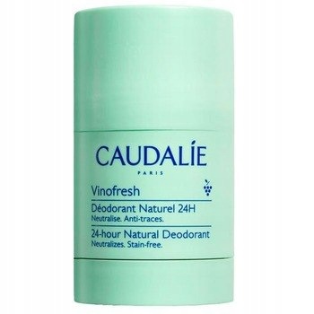 Caudalie Vinofresh Přírodní deodorant ve formátu stick 50,0 g