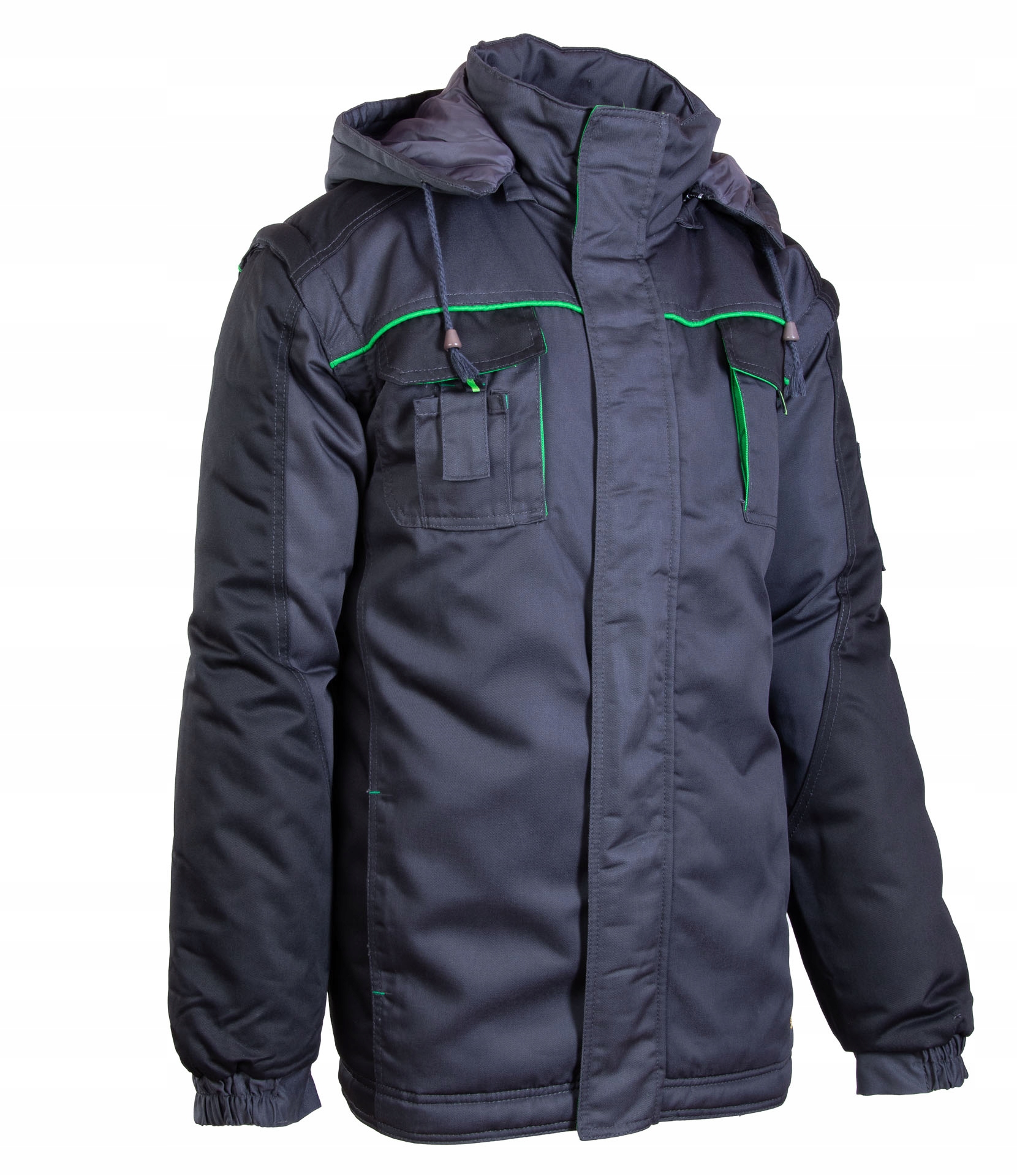 Zimní Bunda Seven Kings Onyx vel. L