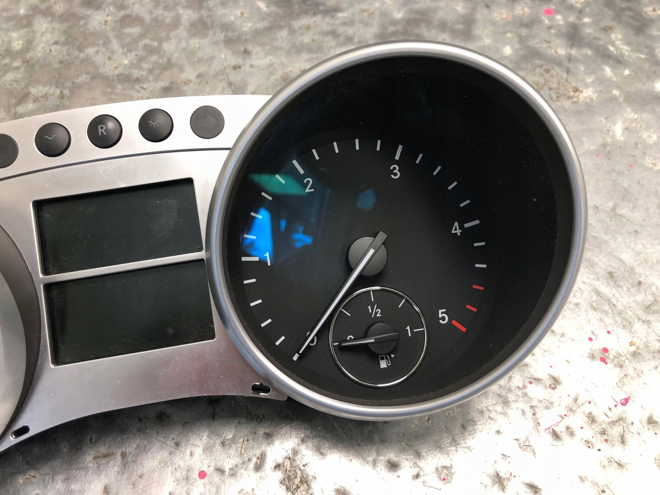 dials dials MERCEDES ML W164 A2519003200 EUROPA