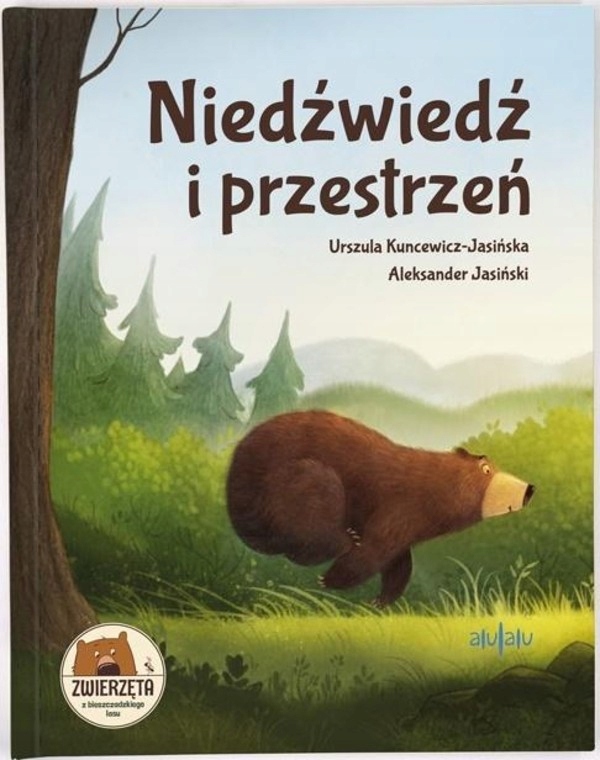 

Niedźwiedź i przestrzeń